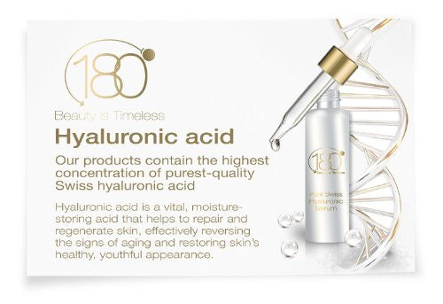 Hyaluronic Acid, Simply Put