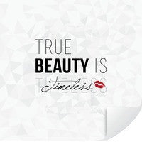 Yes, Beauty CAN Be Timeless