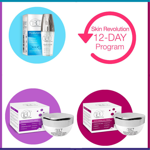 Image of 12 Days Beauty Package FORTE – SKIN REVOLUTION PROGRAM