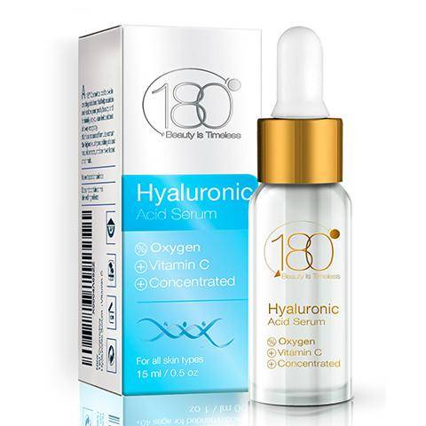 Image of Hyaluronic Acid Serum + Oxygen (15ml)