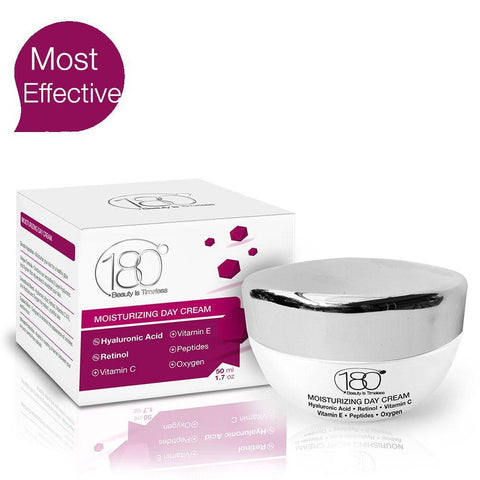 Image of Moisturizing Day Cream