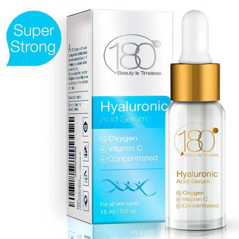 Image of Hyaluronic Acid Serum + Oxygen (15ml)