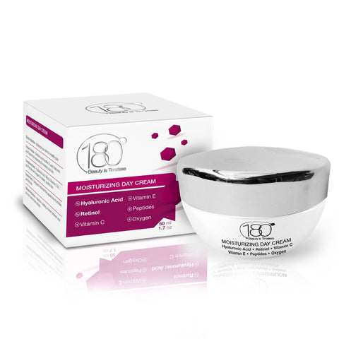 Image of Moisturizing Day Cream