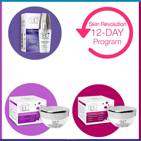 Image of 12 Days Beauty Package – SKIN REVOLUTION PROGRAM
