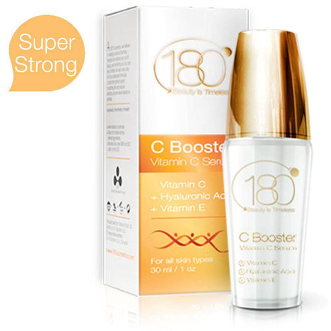 Image of C Booster - Vitamin C Serum with Hyaluronic Acid and Vitamin E (30ml)