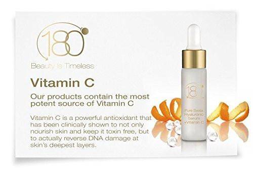 C Booster - Vitamin C Serum with Hyaluronic Acid and Vitamin E (30ml)