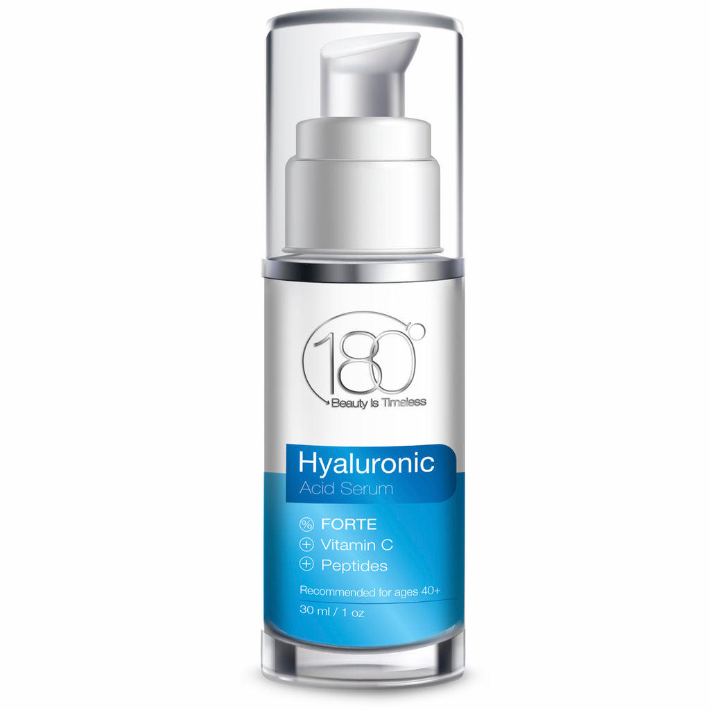 180 Cosmetics - Beauty Is Timeless Best Hyaluronic Acid Skin Care