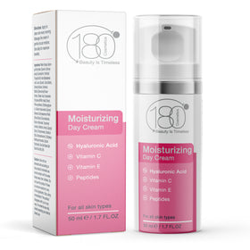 Moisturizing Day Cream - Concentrated Hydrating Cream for Face